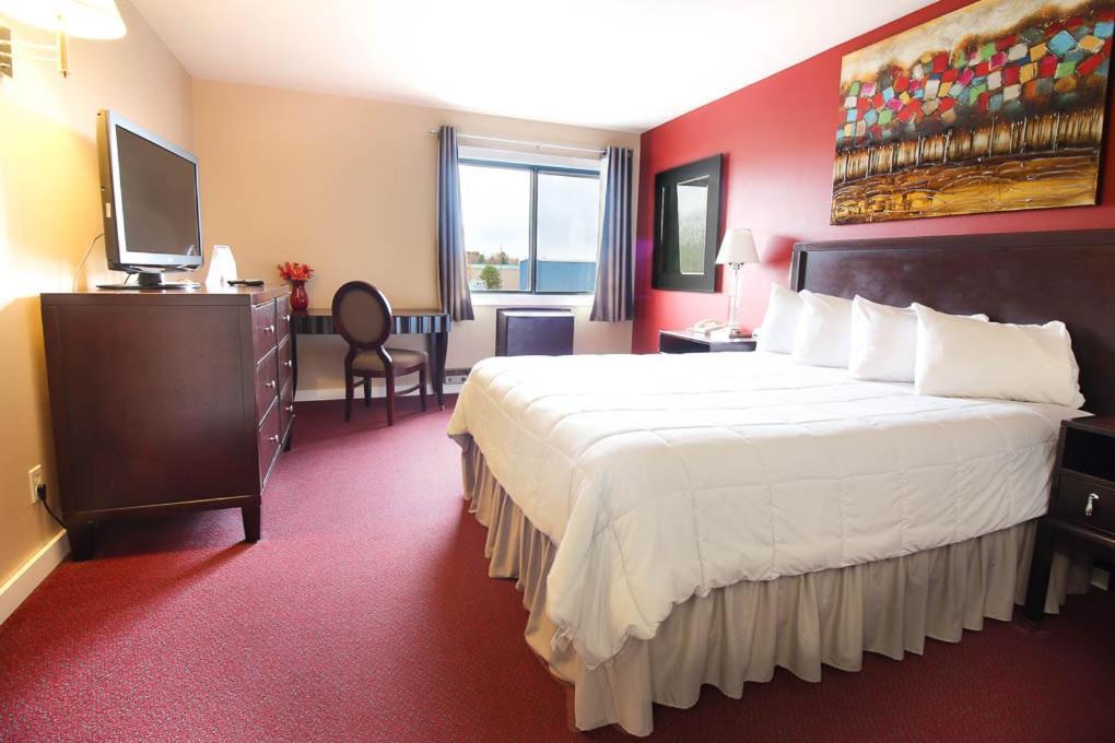The Washburn Inn Экстерьер фото