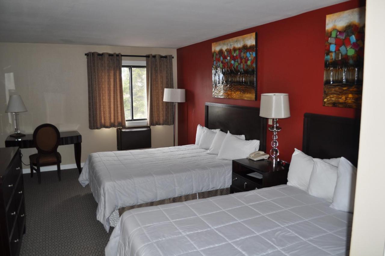 The Washburn Inn Экстерьер фото