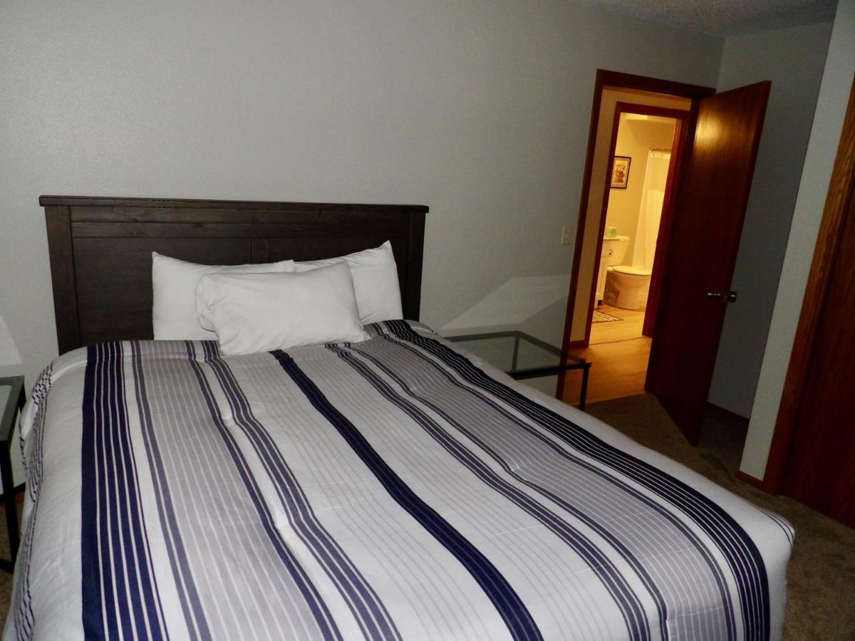The Washburn Inn Экстерьер фото